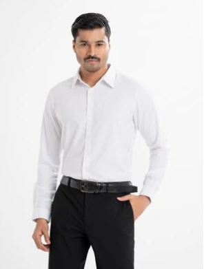 Soft Cotton Pajama Set with Floral Print