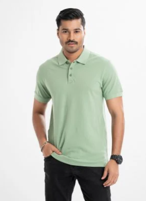 Summer Linen Blend Short Sleeve Shirt