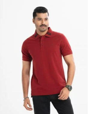 Executive Pinstripe Business Suit