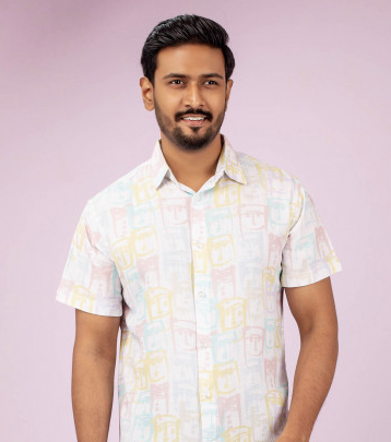 Lightweight Cotton Saree for Daily Wear